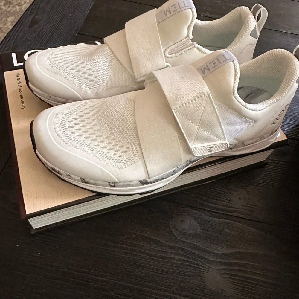 Time Slipstream - White Marble-Women's Cycling Shoe - Picture 4 of 6